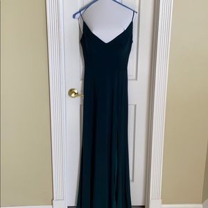 Formal dress